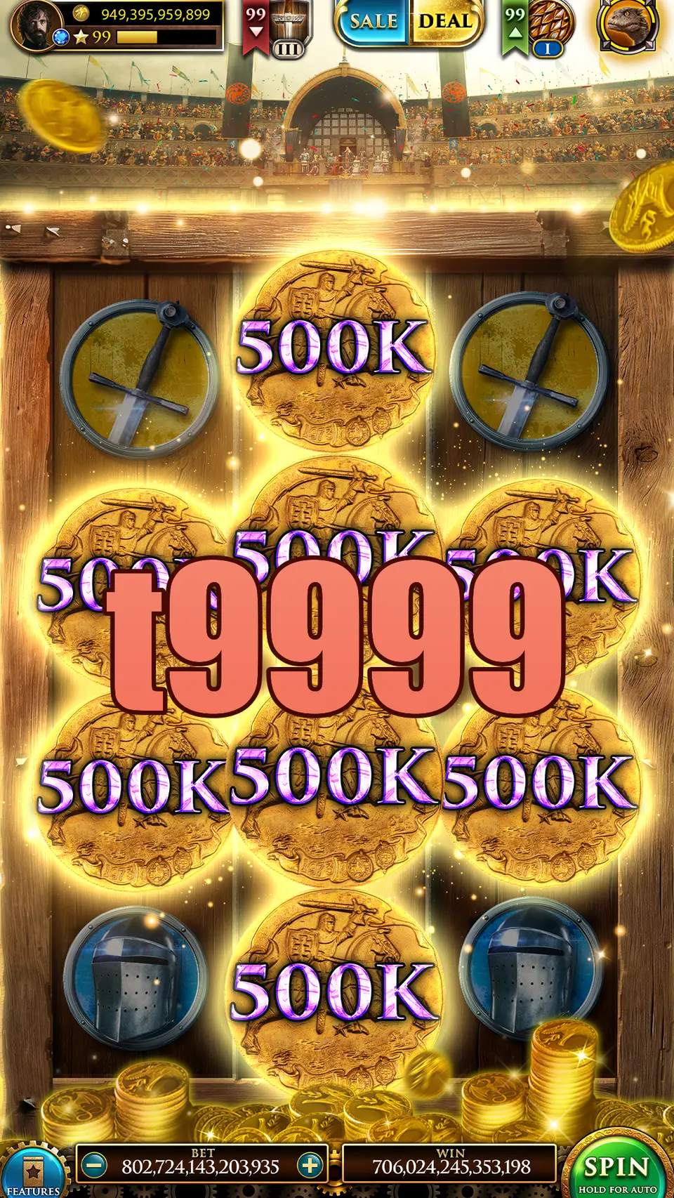 t9999 APK