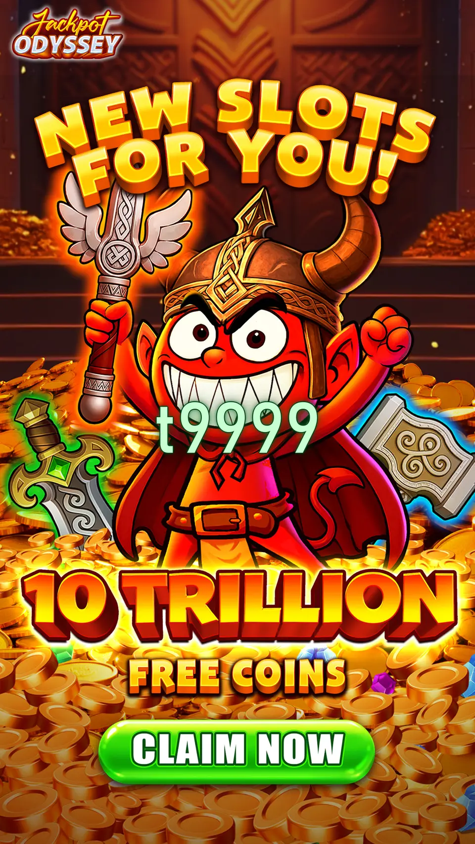 t9999 Preview - Resmi Unduh