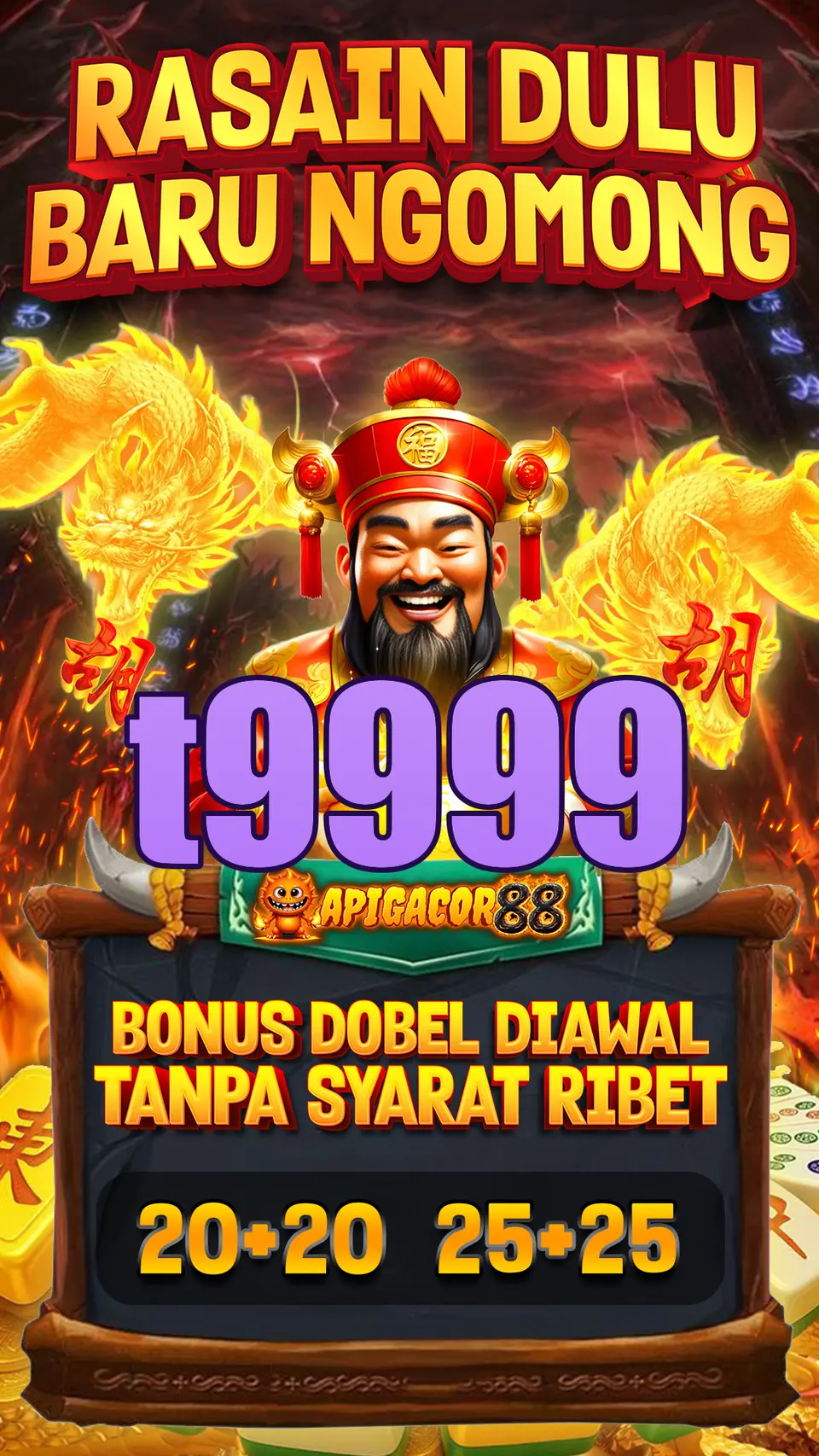 t9999 Tangkapan Layar Resmi APK